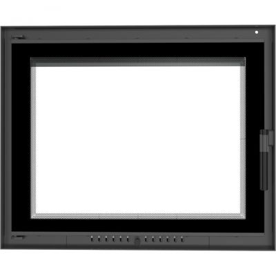 Drzwiczki kominkowe DECO AMELIAFELIX 750x616mm