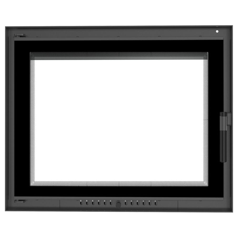 Drzwiczki kominkowe DECO AMELIAFELIX 750x616mm