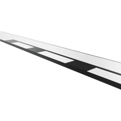 Przeszklenie biokominka JULIET 1500
