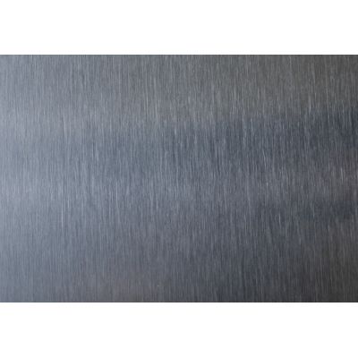 Drzwiczki gazowe nierdzewne 25x25cm z kluczem
