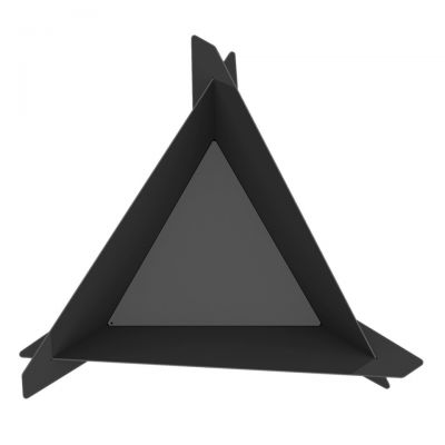 Palenisko ogrodowe TRIANGLE mobilne ognisko grill