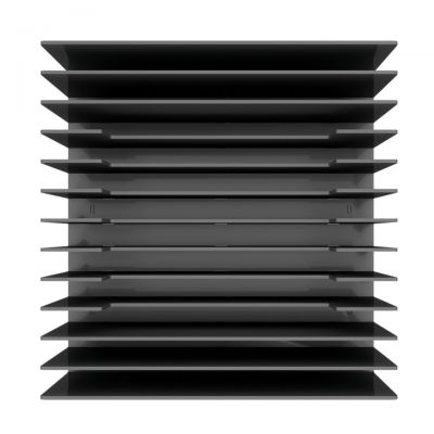 Palenisko ogrodowe ERIZO 40 mobilne ognisko grill