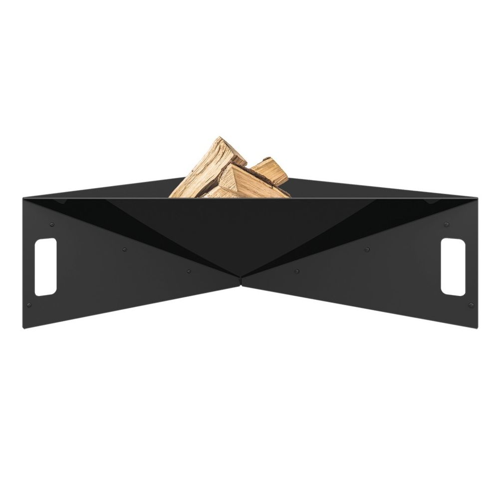 Palenisko ogrodowe PYRAMID mobilne ognisko grill