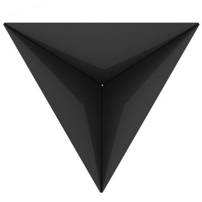 Palenisko ogrodowe PYRAMID mobilne ognisko grill