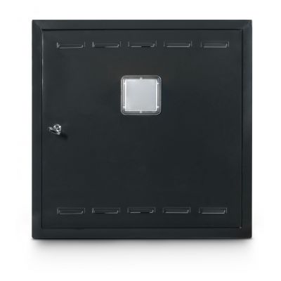 Drzwiczki gazowe 60x60 cm dowolny kolor z kluczem GAZ