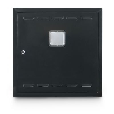Drzwiczki gazowe 60x60 cm dowolny kolor z kluczem GAZ