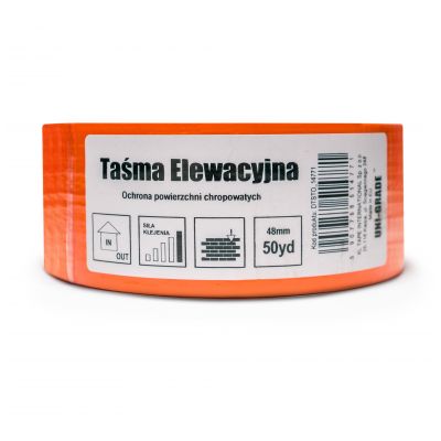 Taśma ELEWACYJNA tynkarska UNI-GRADE 48mm x 50yd