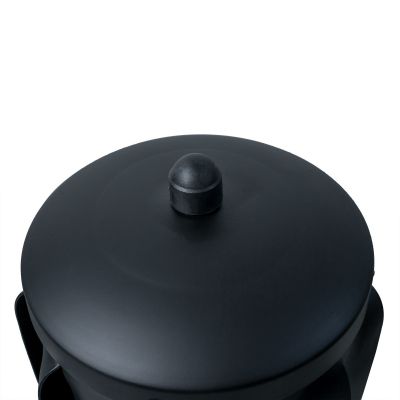 Nasada kominowa obrotowa WIATRON fi150 wciskana