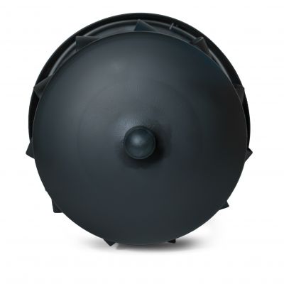 Nasada kominowa obrotowa WIATRON fi150 wciskana