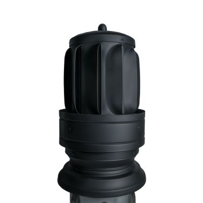 Nasada kominowa obrotowa WIATRON fi150 wciskana