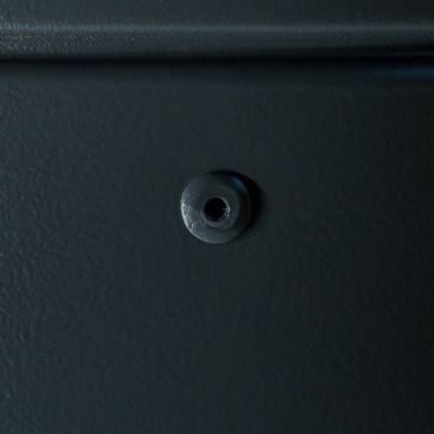 Nasada kominowa obrotowa WIATRON fi150 wciskana