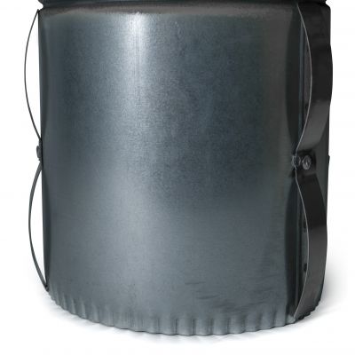 Nasada kominowa obrotowa WIATRON fi150 wciskana