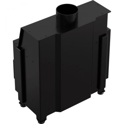 Wkład kominkowy Kominek SIMPLE S lewy BS 6kW