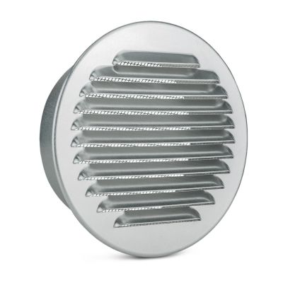 Wyrzutnia czerpnia kratka aluminiowa UELA-AL