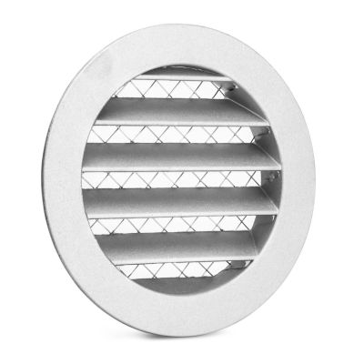 Wyrzutnia czerpnia kratka USAV aluminium