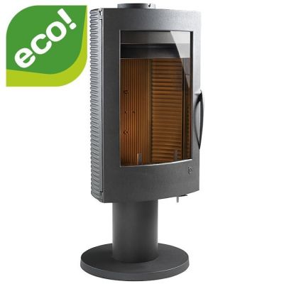 Piec wolnostojący 12 kW PHAROS antracyt