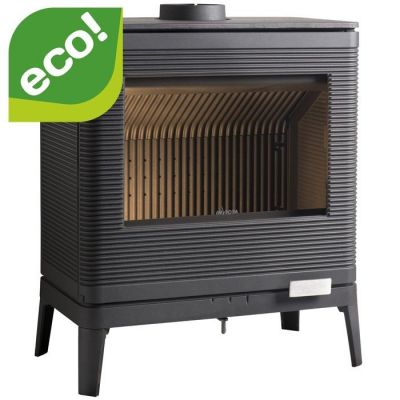 Piec KAZAN 9 kW fi 150 antracyt