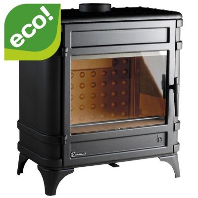 Piec SIAM 12 kW fi 150 antracyt
