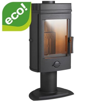 Piec wolnostojący 10 kW MAIRY antracyt