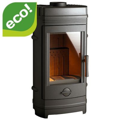 Piec CASSINE 10 kW fi 150 antracyt