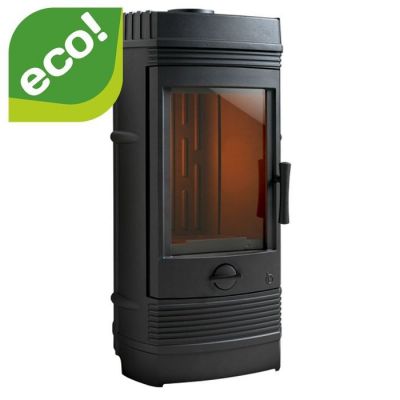 Piec wolnostojący 12 kW GOMONT antracyt