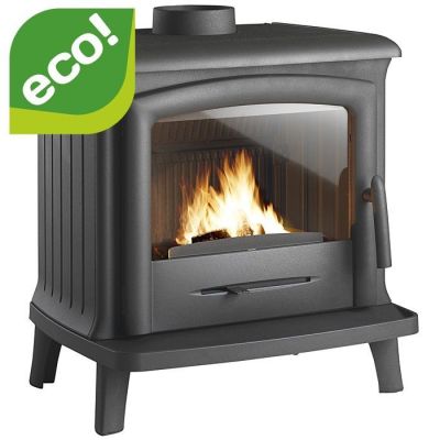 Piec NORIK 6 kW fi 150 antracyt