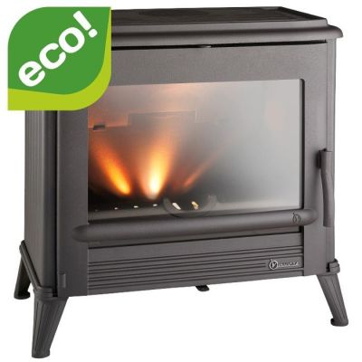 Piec MODENA 12 kW fi 150 antracyt