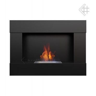 Biokominek BRAVO 900x652 mm czarny