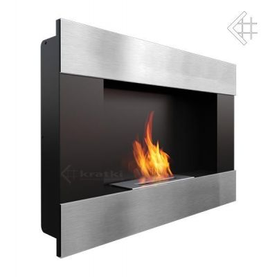 Biokominek BRAVO 900x652 mm szlifowany