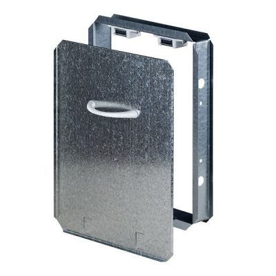 Maskownica rewizja metalowa pod płytki MMC