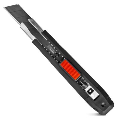 Nożyk do tapet PRO nóż ostrza łamane SK2 18 mm