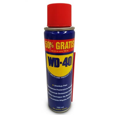 Odrdzewiacz WD-40 150ml