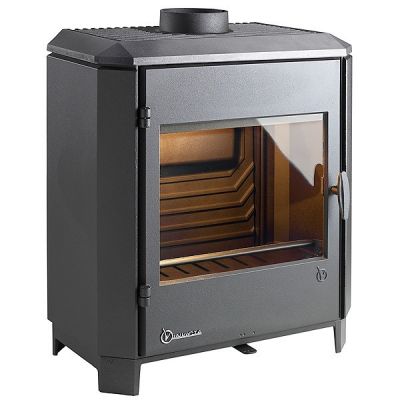 Piec wolnostojący 10 kW CAROLO antracyt