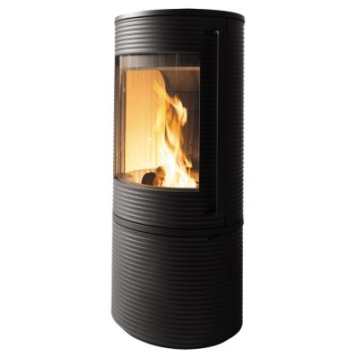 Piec ALTARA 7 kW fi 150 antracyt