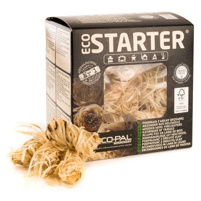 Podpałka ekologiczna Eco Starter