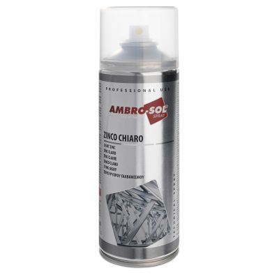 Cynk jasny w sprayu 400ml
