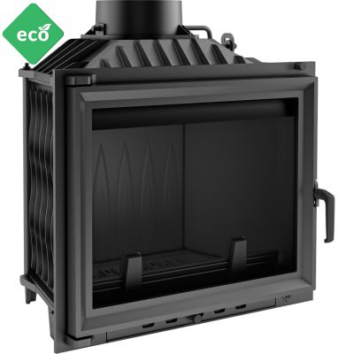 Wkład kominkowy 10kW ANTEK Ø180