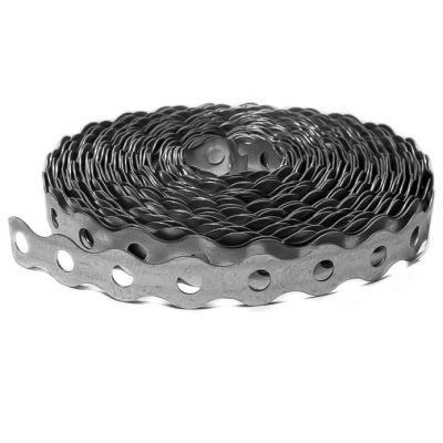 Taśma montażowa perforowana DOMAX TM10, 12mm x 10mb