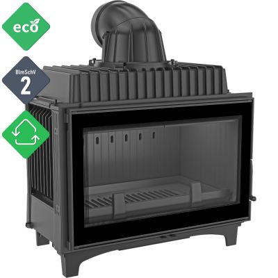 Żeliwny wkład kominkowy FRANEK 14kW