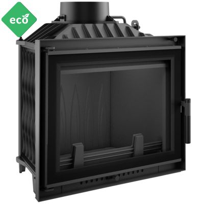 Wkład kominkowy 10kW ANTEK DECO Ø180