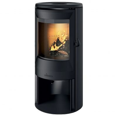 Piec wolnostojący INVICTA NEOSEN | 6kW czarny