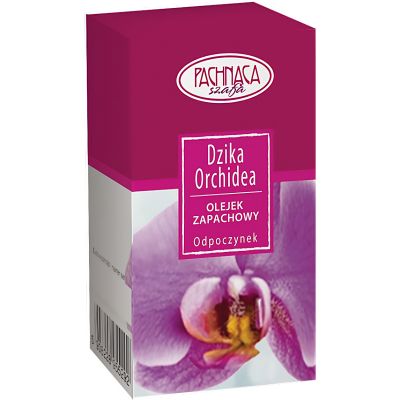 Olejek zapachowy 10ml - Dzika orchidea