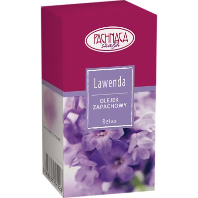 Olejek zapachowy 10ml - Lawenda