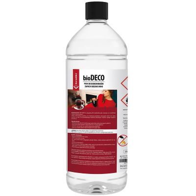 Płyn do biokominków - op. 1L GRZANE WINO zapachowy