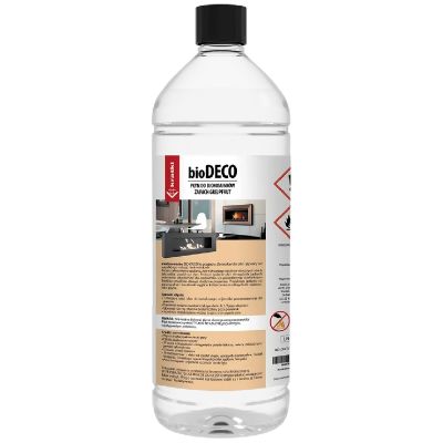 Płyn do biokominków - op. 1L GREJPFRUT zapachowy