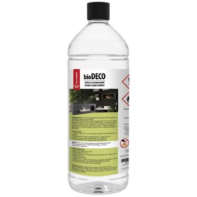 Płyn do biokominków - op. 1L SŁODKIE OWOCE zapachowy