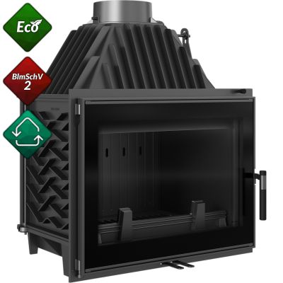 Wkład kominkowy 12 kW ZOSIA ECO