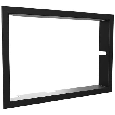 Ramka stalowa BLENDA 35mm do wkładu ZIBI/PF | DECO