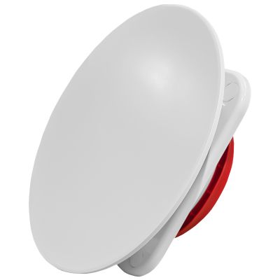 Anemostat panelowy plastikowy fi125 VAPO