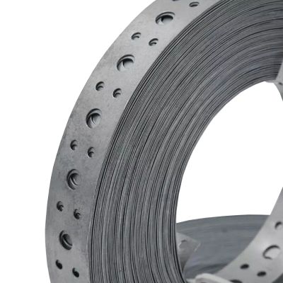 Taśma montażowa perforowana DPH17.SH 17mm x 25mb